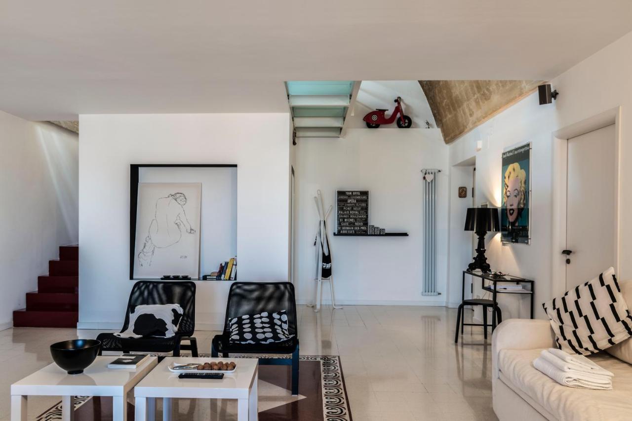 Casa Nostra Apartment Matera Exterior foto
