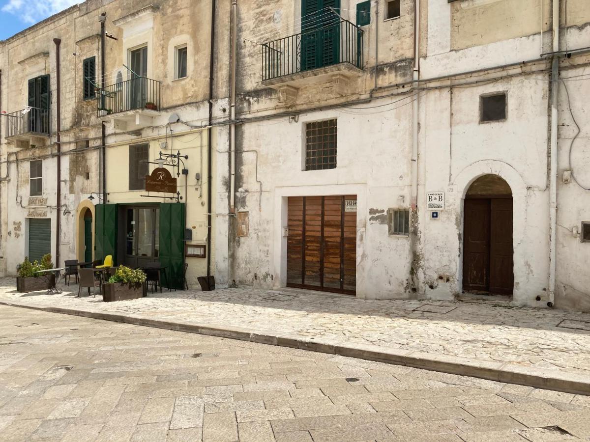 Casa Nostra Apartment Matera Exterior foto