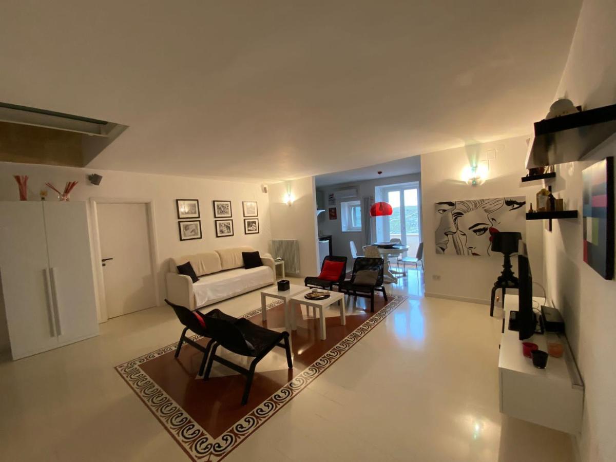 Casa Nostra Apartment Matera Exterior foto